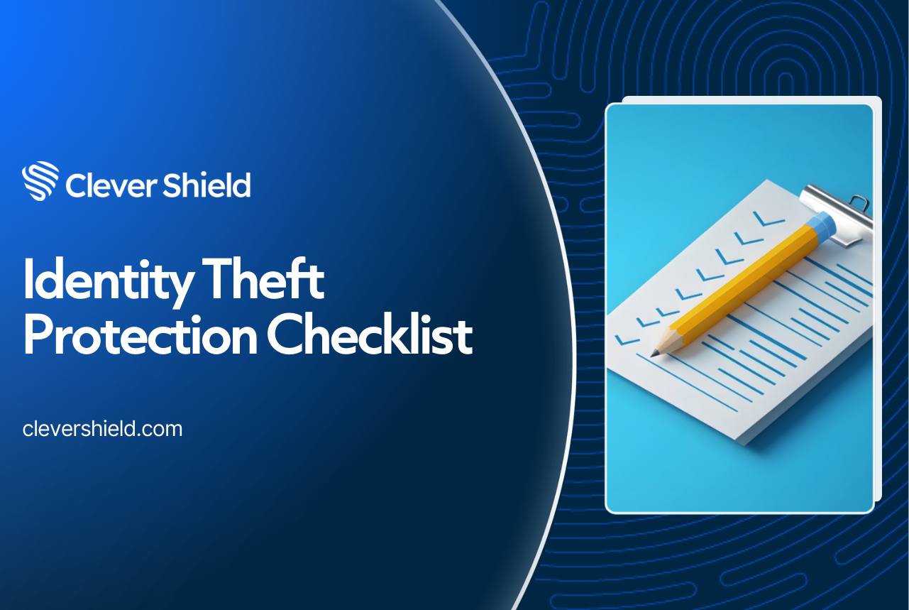 Identity Theft Protection Checklist (2026): What to Look For Before You Pay