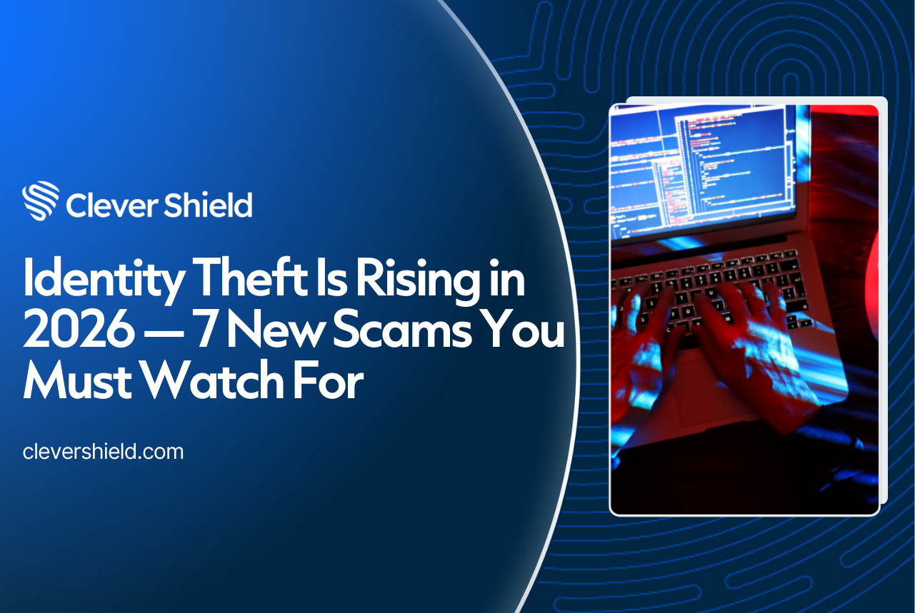 Identity Theft Is Rising in 2026 — 7 New Scams You Must Watch For