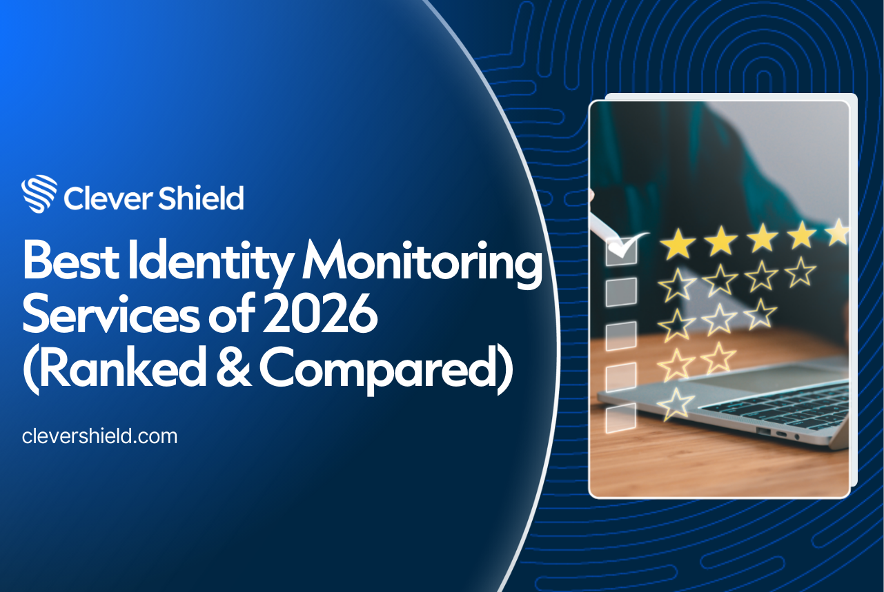 The Best Identity Monitoring Services in 2026 (Ranked: What Actually Matters)