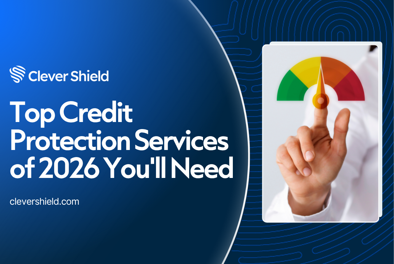 Top Credit Protection Services of 2026 You’ll Need