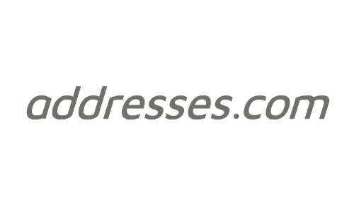 Addresses logo