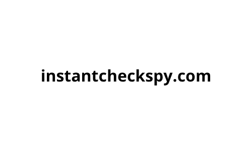 InstantCheckSpy logo