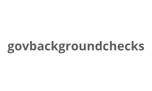 GovBackgroundChecks logo
