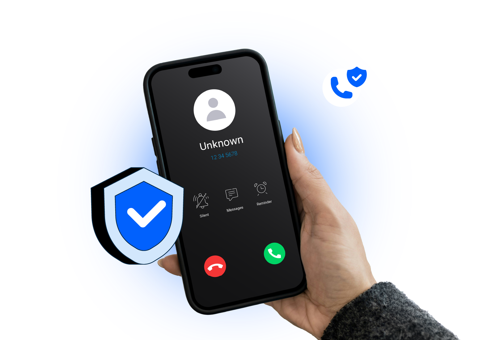 Anti-Scam Shield