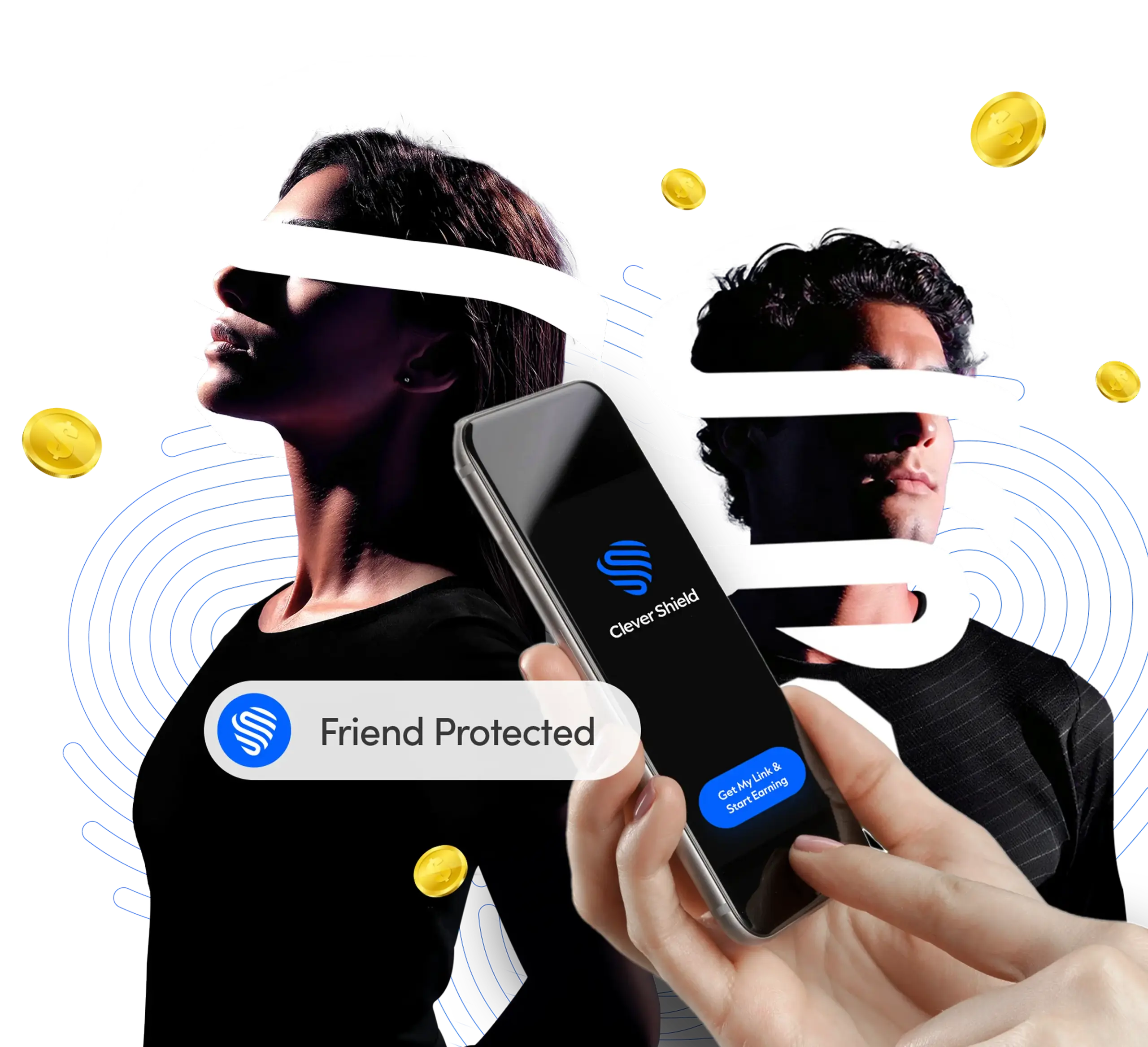 Clever Shield affiliate program — earn while you protect